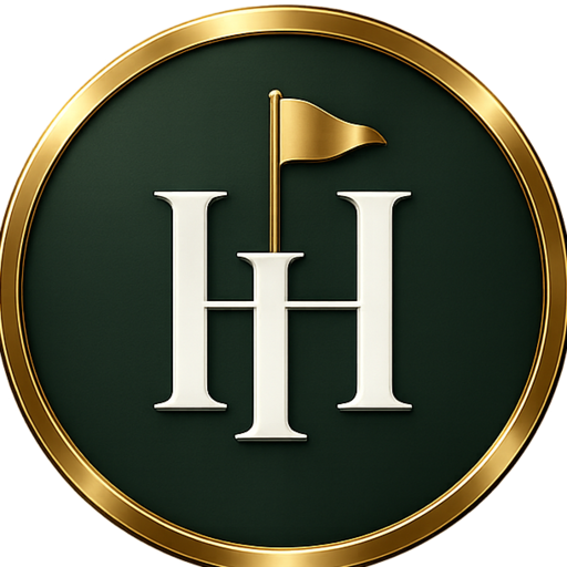 Isla Harper Golf